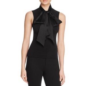 Alice and Olivia Glynda High Neck